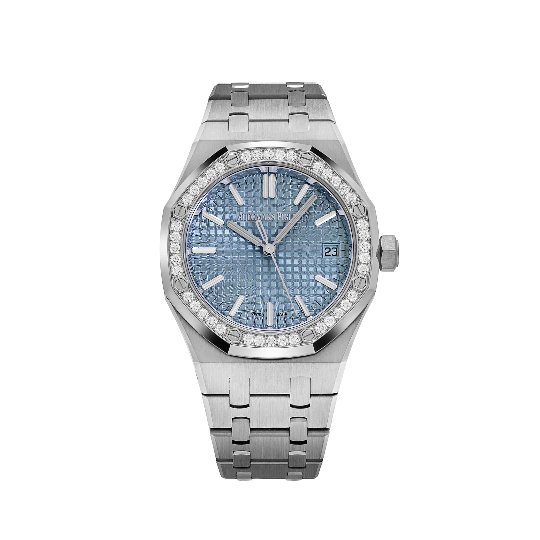 Audemars Piguet Royal Oak 15551ST.ZZ.1356ST.04 'Ladies' Stainless