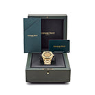 Audemars Piguet Royal Oak 16202BA.OO.1240BA.02 'Jumbo' Extra-Thin Yellow Gold (2023)