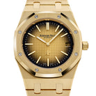 Audemars Piguet Royal Oak 16202BA.OO.1240BA.02 'Jumbo' Extra-Thin Yellow Gold (2023)