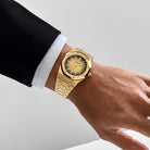 Audemars Piguet Royal Oak 16202BA.OO.1240BA.02 'Jumbo' Extra-Thin Yellow Gold (2023)