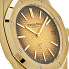 Audemars Piguet Royal Oak 16202BA.OO.1240BA.02 'Jumbo' Extra-Thin Yellow Gold (2023)