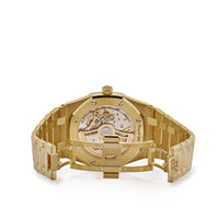 Thumbnail for Audemars Piguet Royal Oak 16202BA.OO.1240BA.02 'Jumbo' Extra-Thin Yellow Gold (2023)