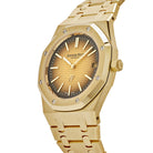 Audemars Piguet Royal Oak 16202BA.OO.1240BA.02 'Jumbo' Extra-Thin Yellow Gold (2023)