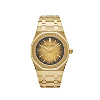 Thumbnail for Audemars Piguet Royal Oak 16202BA.OO.1240BA.02 'Jumbo' Extra-Thin Yellow Gold (2023)