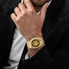 Audemars Piguet Royal Oak 16202BA.OO.1240BA.02 'Jumbo' Extra-Thin Yellow Gold (2025)