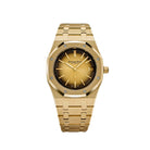 Audemars Piguet Royal Oak 16202BA.OO.1240BA.02 'Jumbo' Extra-Thin Yellow Gold (2025)