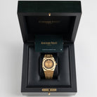 Audemars Piguet Royal Oak 16202BA.OO.1240BA.02 'Jumbo' Extra-Thin Yellow Gold (2025)