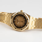 Audemars Piguet Royal Oak 16202BA.OO.1240BA.02 'Jumbo' Extra-Thin Yellow Gold (2025)