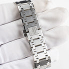 Audemars Piguet Royal Oak 16202ST.OO.1240ST.02 'Jumbo' Extra-Thin Stainless Steel Blue Dial (2025)