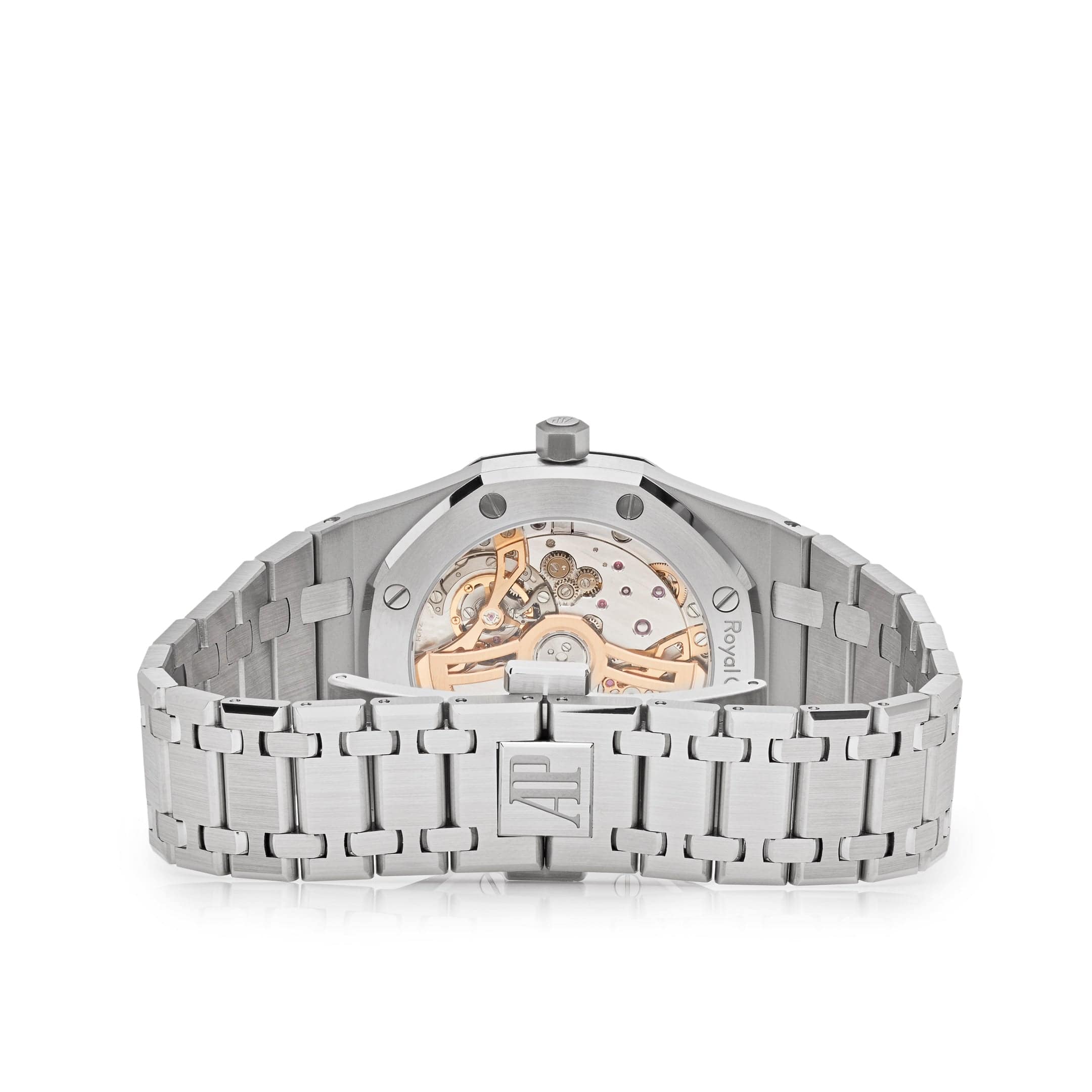 Audemars Piguet Royal Oak 16202ST.OO.1240ST.02 'Jumbo' Extra-Thin