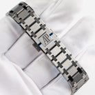 Audemars Piguet Royal Oak 16202XT.OO.1240XT.01 'Jumbo' Extra-Thin Titanium Burgundy Dial (2024)
