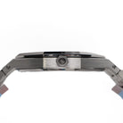 Audemars Piguet Royal Oak 16202XT.OO.1240XT.01 'Jumbo' Extra-Thin Titanium Burgundy Dial (2025)