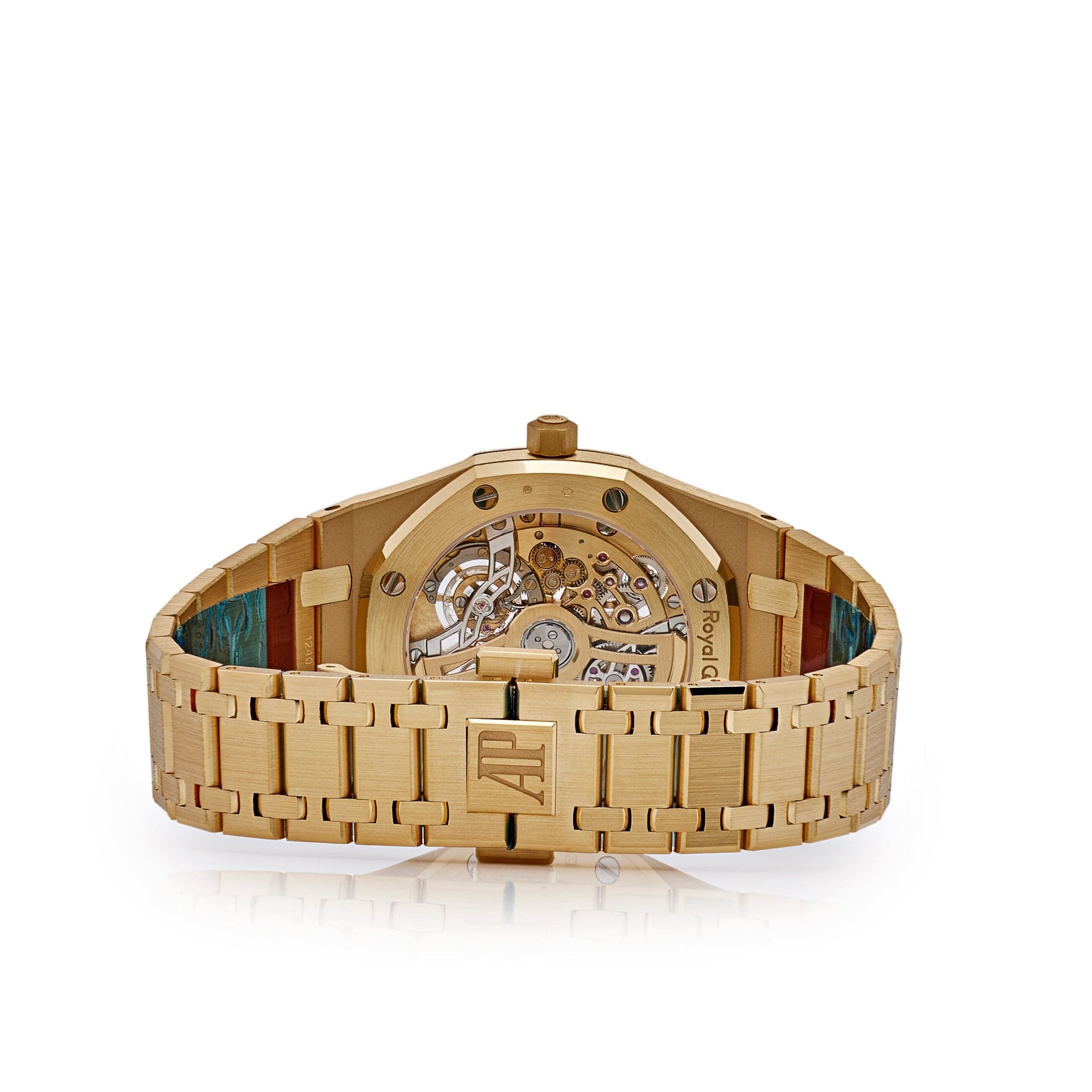 Audemars Piguet Royal Oak 15202BC.ZZ.1241BC.01 'Jumbo' Extra-Thin