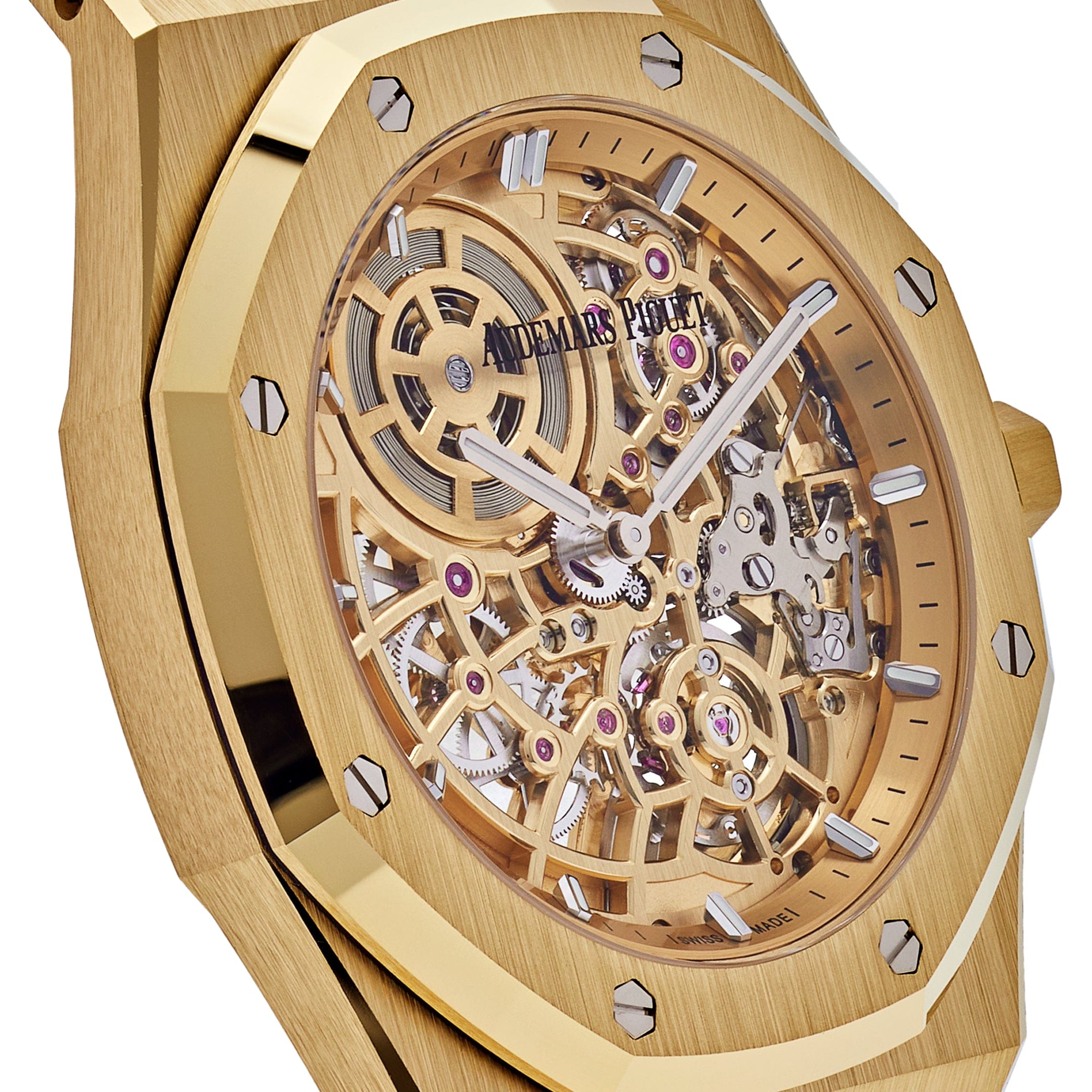 Audemars Piguet Royal Oak 16204BA.OO.1240BA.01 Jumbo Extra-Thin