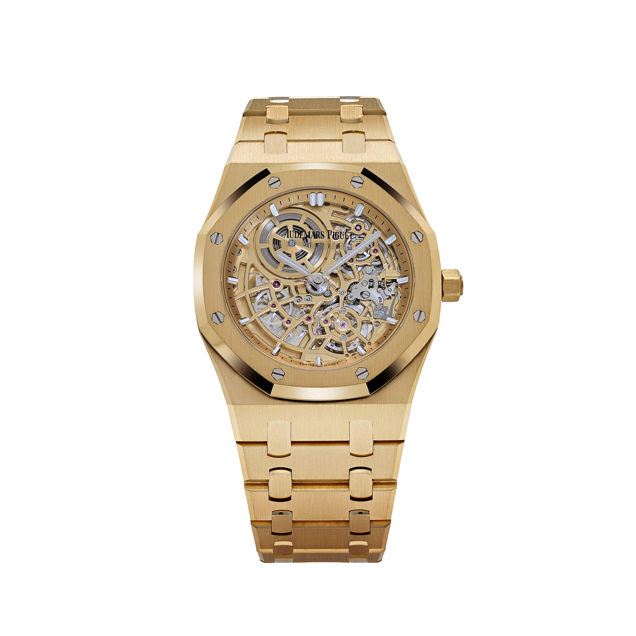 Audemars Piguet Royal Oak 15202BC.ZZ.1241BC.01 'Jumbo' Extra-Thin