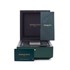 Audemars Piguet Royal Oak 16204BC.OO.1240BC.01 'Jumbo' Extra-Thin Openworked White Gold (2025)