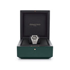 Audemars Piguet Royal Oak 16204BC.OO.1240BC.01 'Jumbo' Extra-Thin Openworked White Gold (2025)