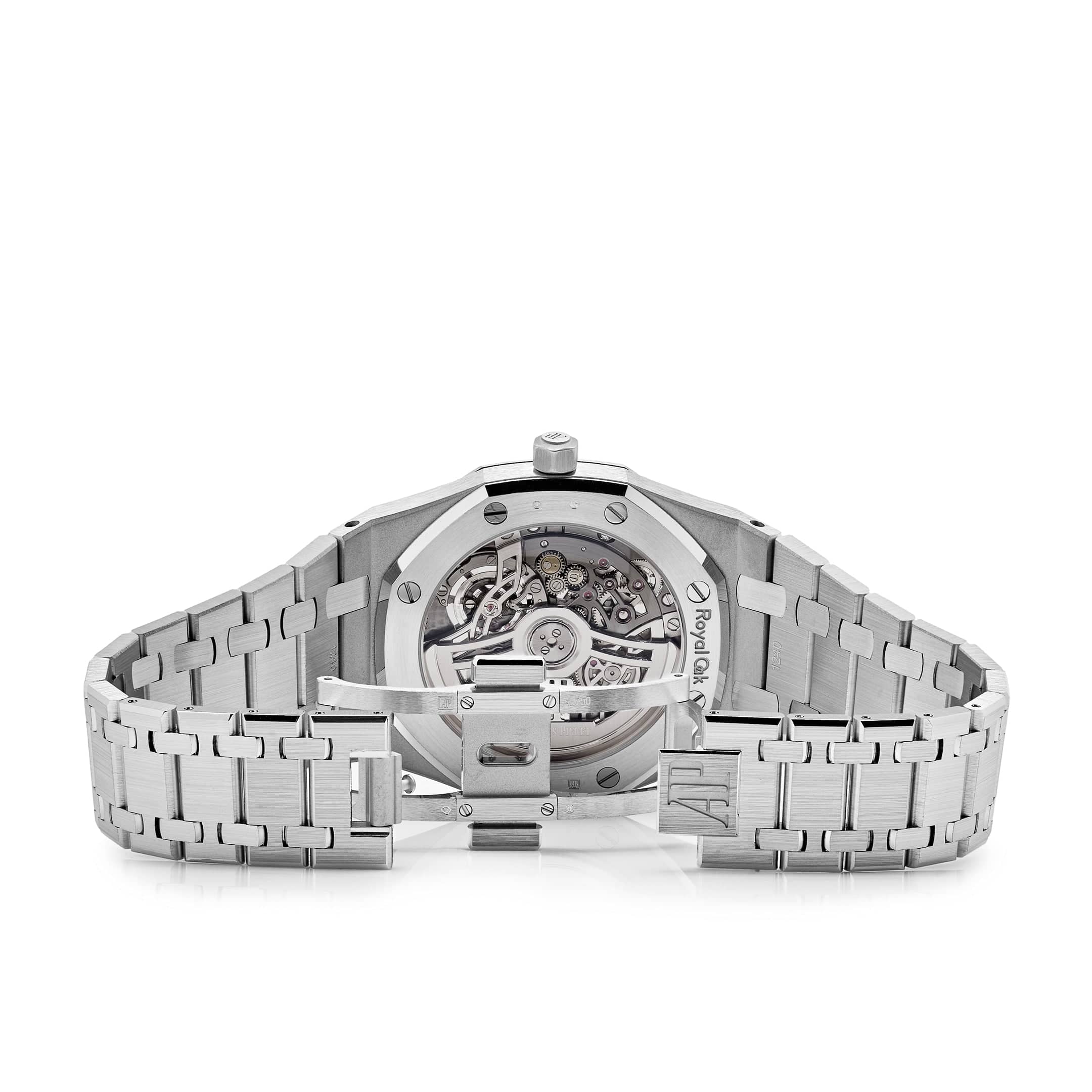 Audemars Piguet Royal Oak 16204BC.OO.1240BC.01 'Jumbo' Extra