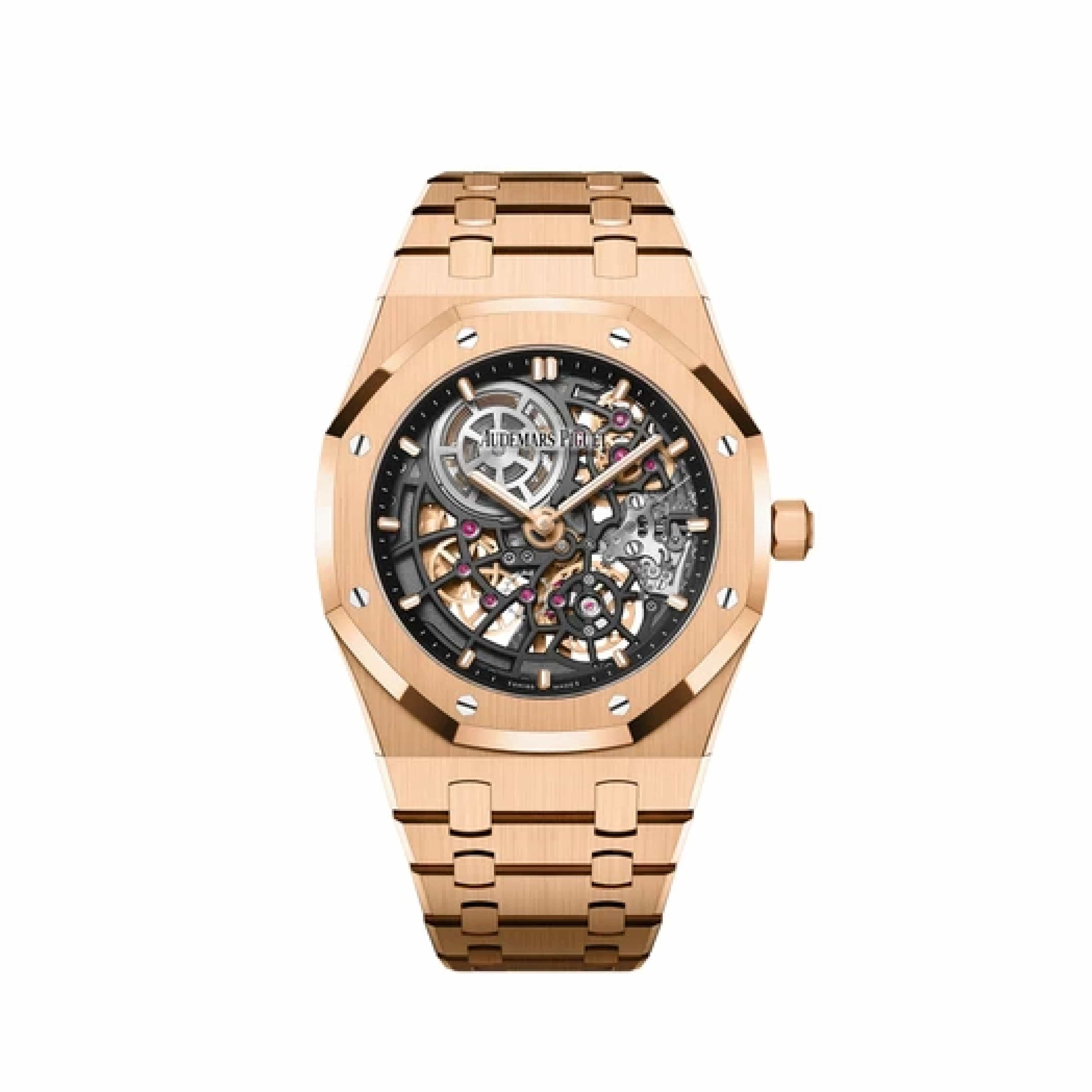 Audemars Piguet Royal Oak 16204OR.OO.1240OR.01 'Jumbo' 50th