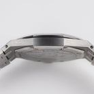 Audemars Piguet Royal Oak 16204ST.OO.1240ST.01 'Jumbo Extra-Thin' 50th Anniversary Stainless Steel Openworked