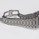 Audemars Piguet Royal Oak 16204ST.OO.1240ST.01 'Jumbo Extra-Thin' 50th Anniversary Stainless Steel Openworked