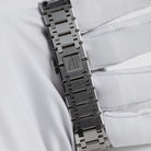 Audemars Piguet Royal Oak 16204ST.OO.1240ST.01 'Jumbo Extra-Thin' 50th Anniversary Stainless Steel Openworked