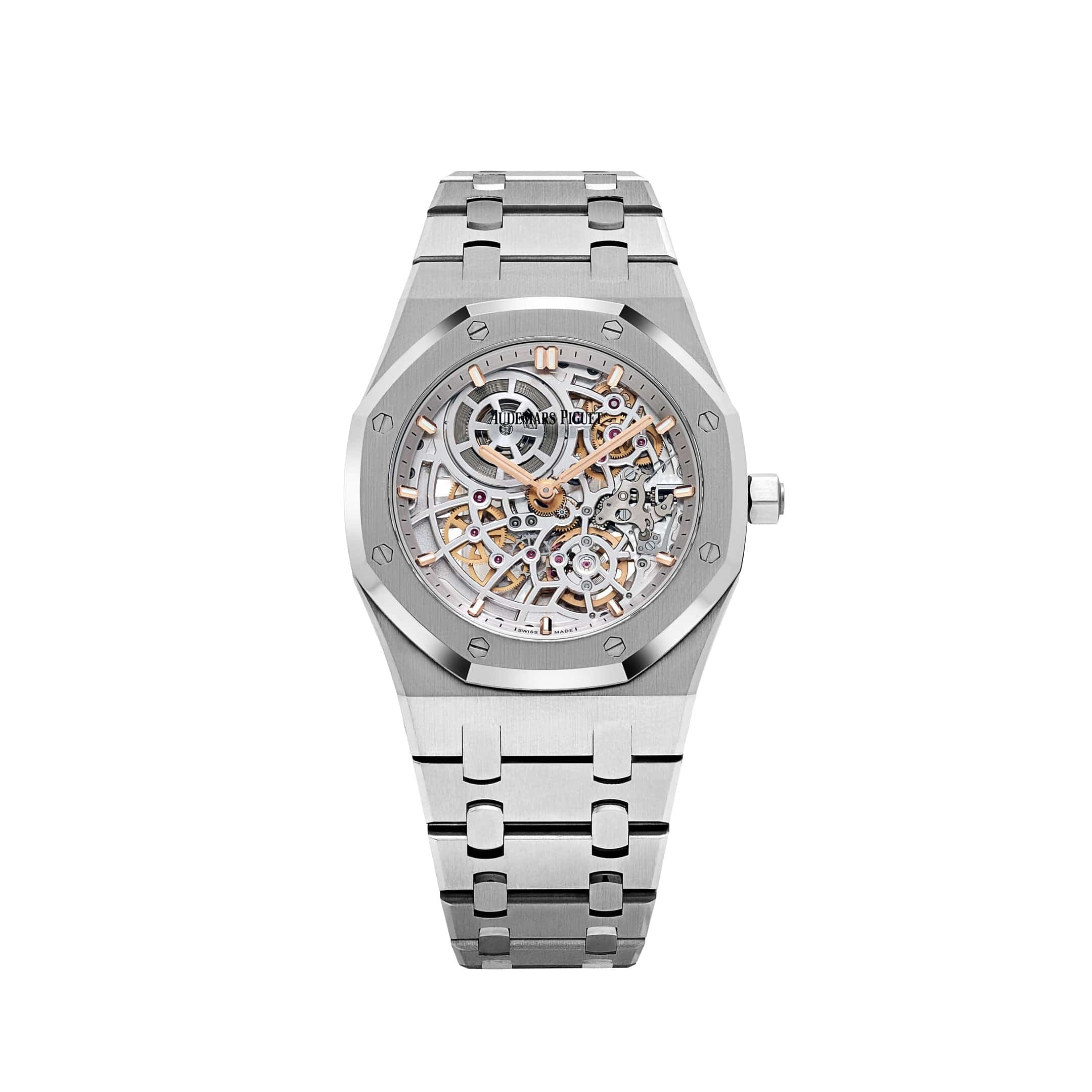 Audemars Piguet Royal Oak 16204OR.OO.1240OR.01 'Jumbo' 50th