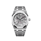Audemars Piguet Royal Oak 16204XT.OO.1240XT.01 'Jumbo' Extra-Thin Titanium BMG Openworked Dial (2026)