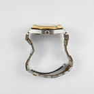 Audemars Piguet Royal Oak 25594SA.OO.0789SA.01 Day-Date Moonphase Yellow Gold Stainless Steel Silver Dial (1994)