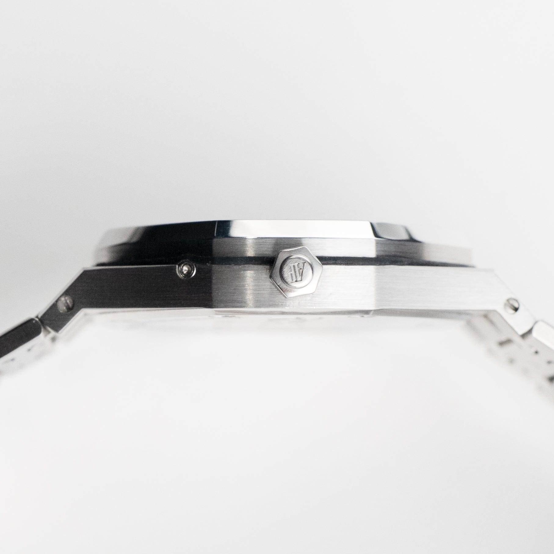 Audemars Piguet Royal Oak 25654ST.OO.0944ST.01 Perpetual Calendar Stainless Steel Silver Dial
