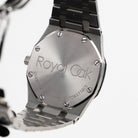 Audemars Piguet Royal Oak 25654ST.OO.0944ST.01 Perpetual Calendar Stainless Steel Silver Dial