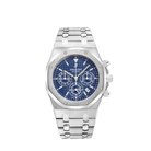 Audemars Piguet Royal Oak 25860ST.OO.1110ST.04  Chronograph Stainless Steel Blue Dial