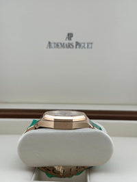Thumbnail for Audemars Piguet Royal Oak 25960OR.OO.1185OR.01 Chronograph Rose Gold (2010)