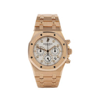 Thumbnail for Audemars Piguet Royal Oak 25960OR.OO.1185OR.01 Chronograph Rose Gold