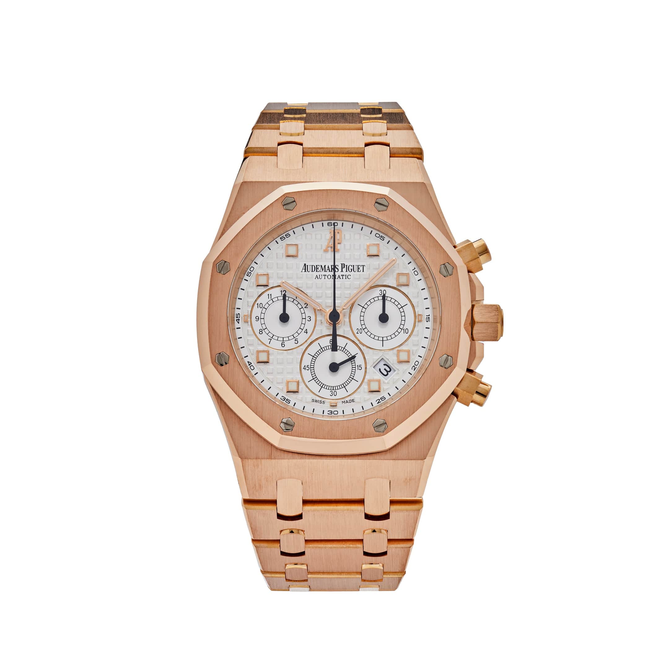 Audemars Piguet Royal Oak 26022OR.OO.D088CR.01 Chronograph Rose