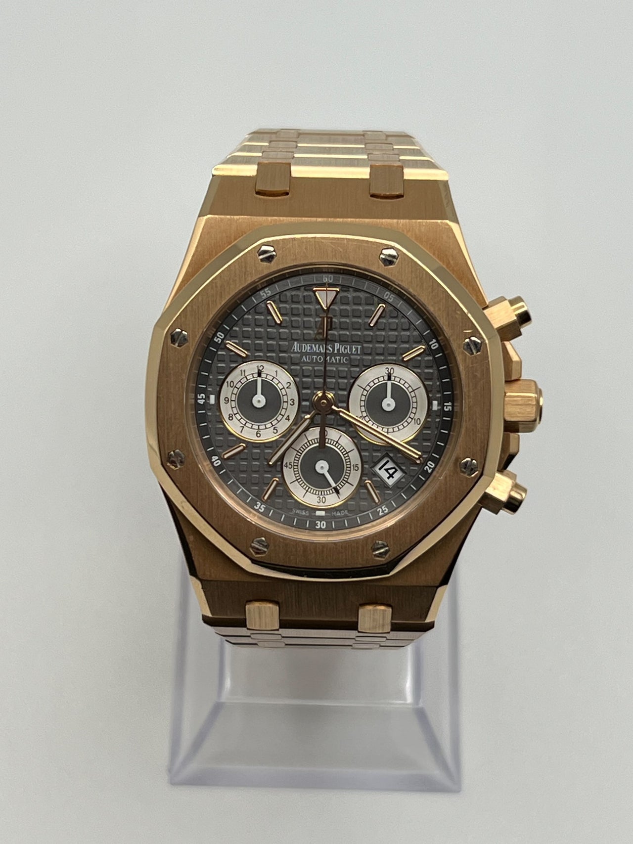 Audemars Piguet Royal Oak 26022OR.OO.D098CR.02 Chronograph Rose