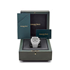 Audemars Piguet Royal Oak 26239BC.GG.1224BC.01 Chronograph Frosted White Gold Limited Edition of 200