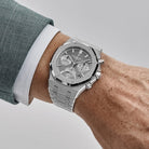Audemars Piguet Royal Oak 26239BC.GG.1224BC.01 Chronograph Frosted White Gold Limited Edition of 200