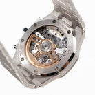 Audemars Piguet Royal Oak 26239BC.GG.1224BC.01 Chronograph Frosted White Gold Limited Edition of 200