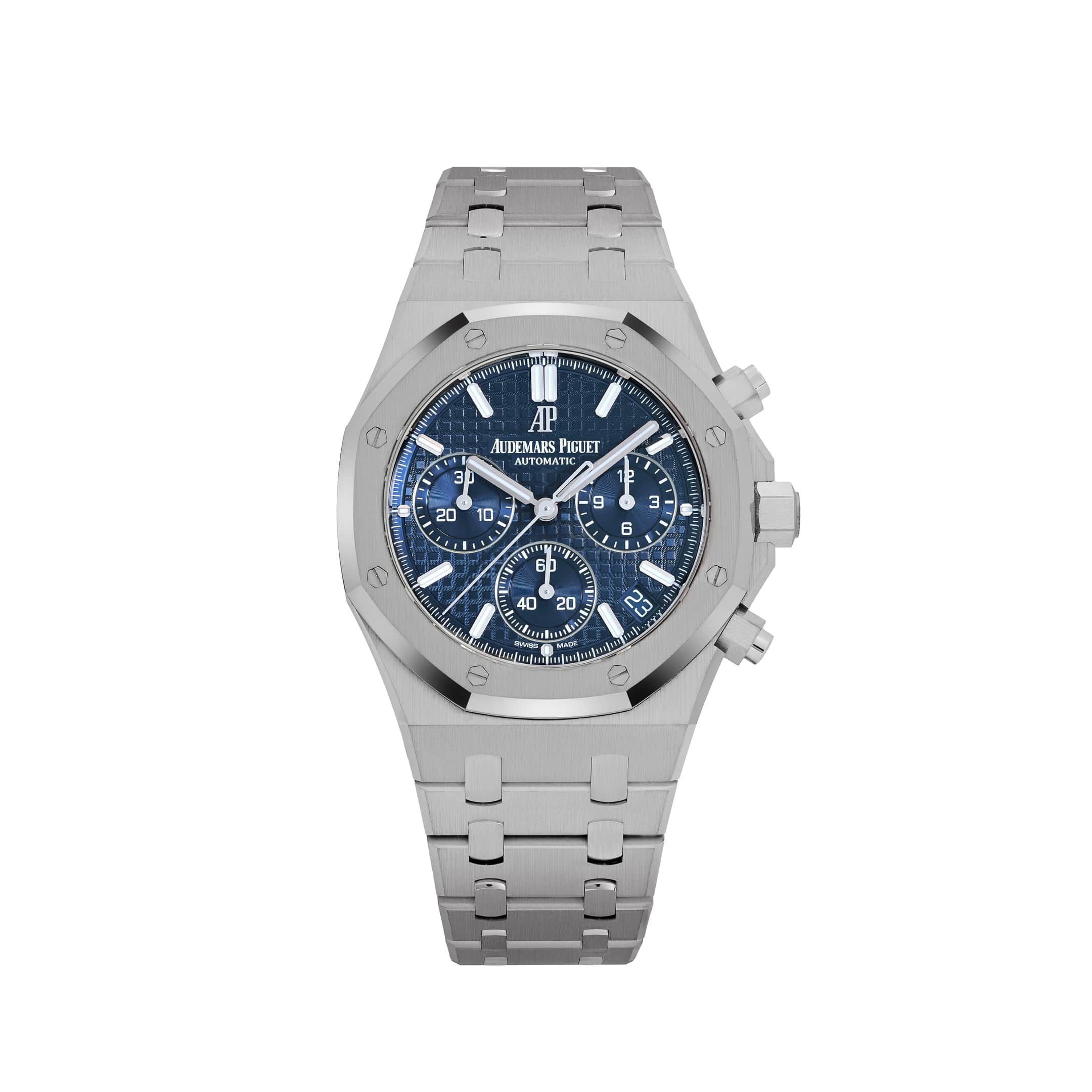 Audemars Piguet Royal Oak 26239BC.OO.1220BC.01 Chronograph White