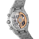 Audemars Piguet Royal Oak 26239BC.OO.1220BC.01 Chronograph White Gold Blue Dial Limited Edition of 222