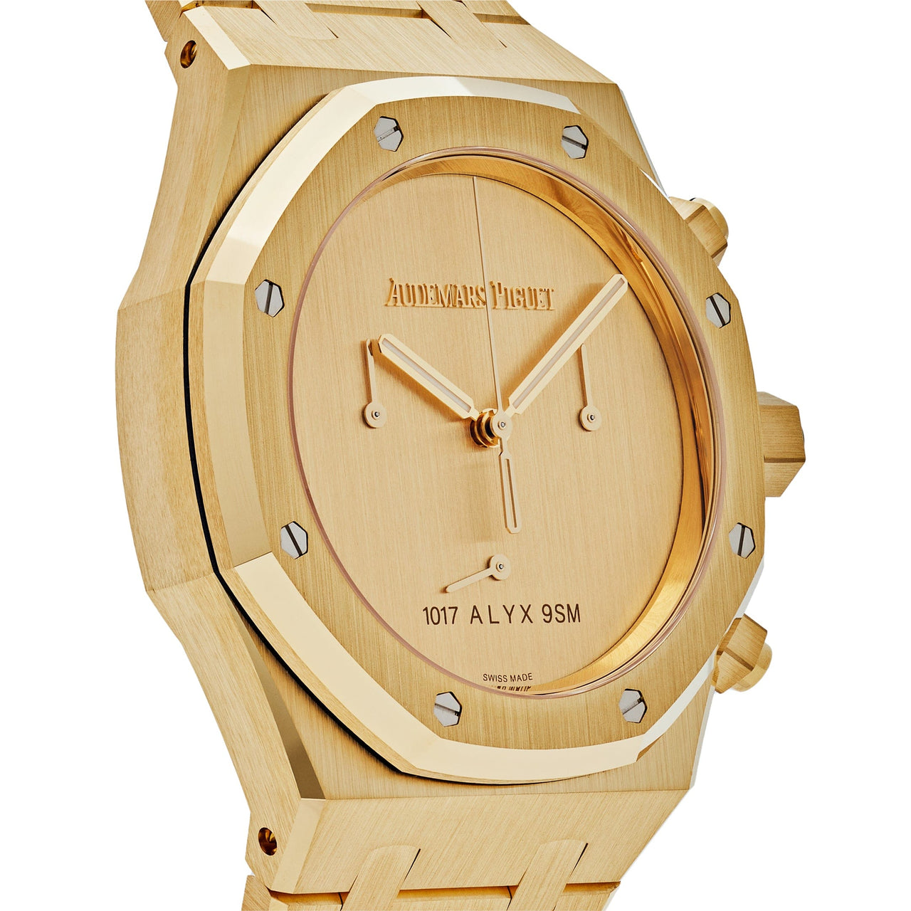 Audemars Piguet Royal Oak 26240BA.OO.1320BA.01 1017 ALYX 9SM