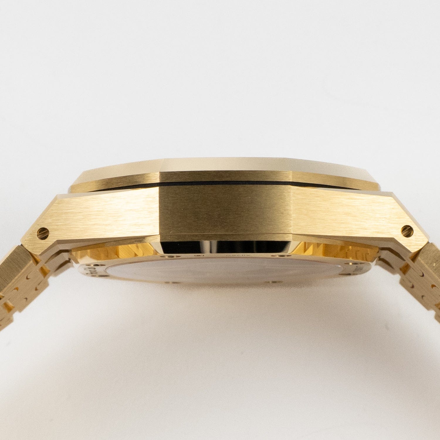 Audemars Piguet Royal Oak 26240BA.OO.1320BA.02 Chronograph Smoked Yellow Gold (2025)