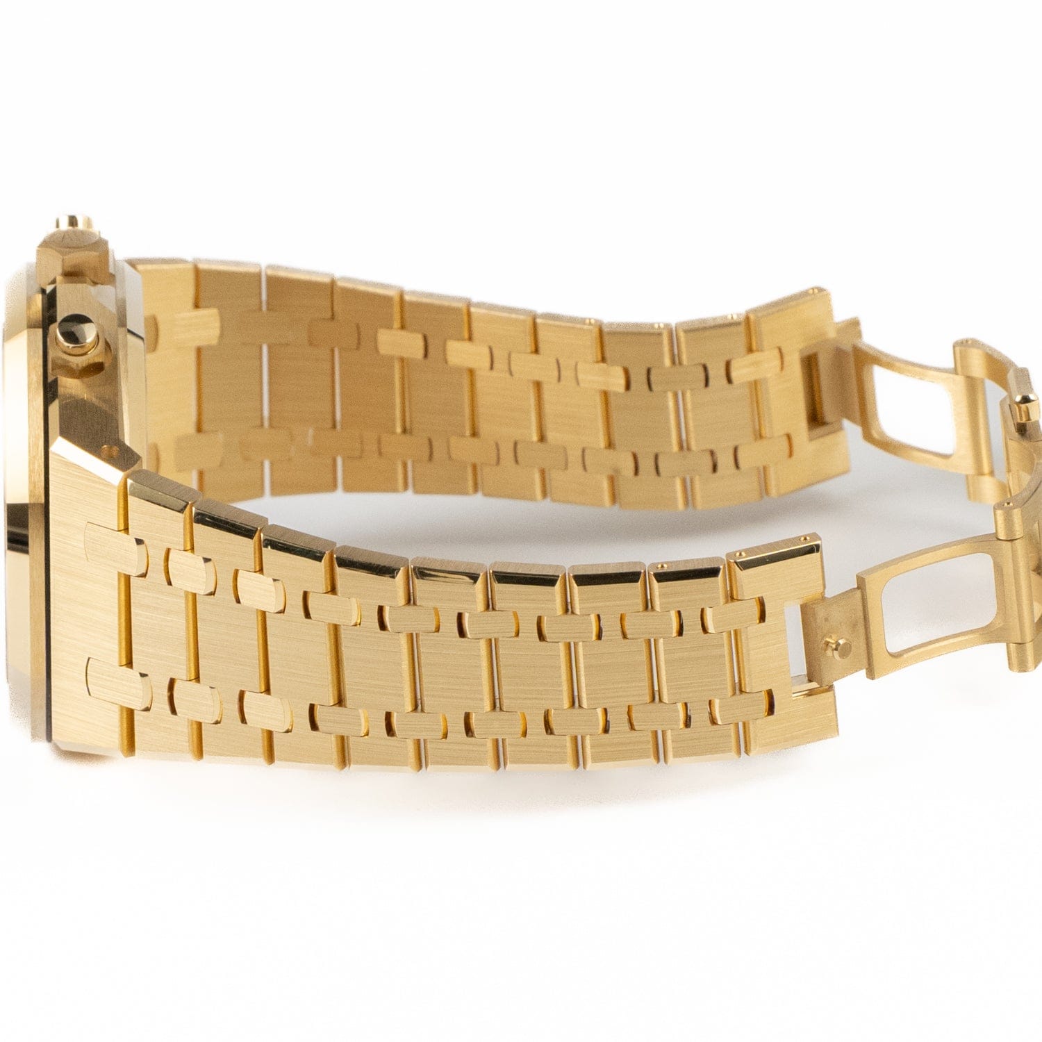 Audemars Piguet Royal Oak 26240BA.OO.1320BA.02 Chronograph Smoked Yellow Gold (2025)