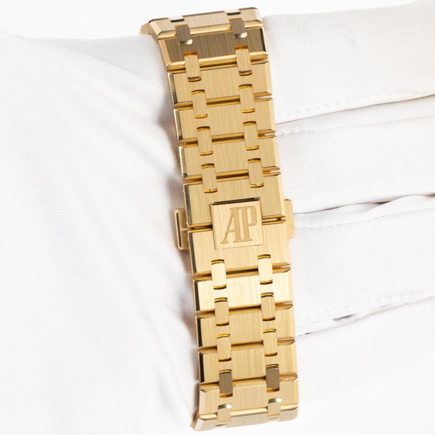 Audemars Piguet Royal Oak 26240BA.OO.1320BA.02 Chronograph Smoked Yellow Gold (2025)