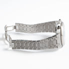 Audemars Piguet Royal Oak 26240BC.GG.1324BC.02 Chronograph Frosted White Gold Light Blue Dial