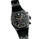 Audemars Piguet Royal Oak 26240CE.OO.1225CE.02 Chronograph Black Ceramic Black Dial (2023)
