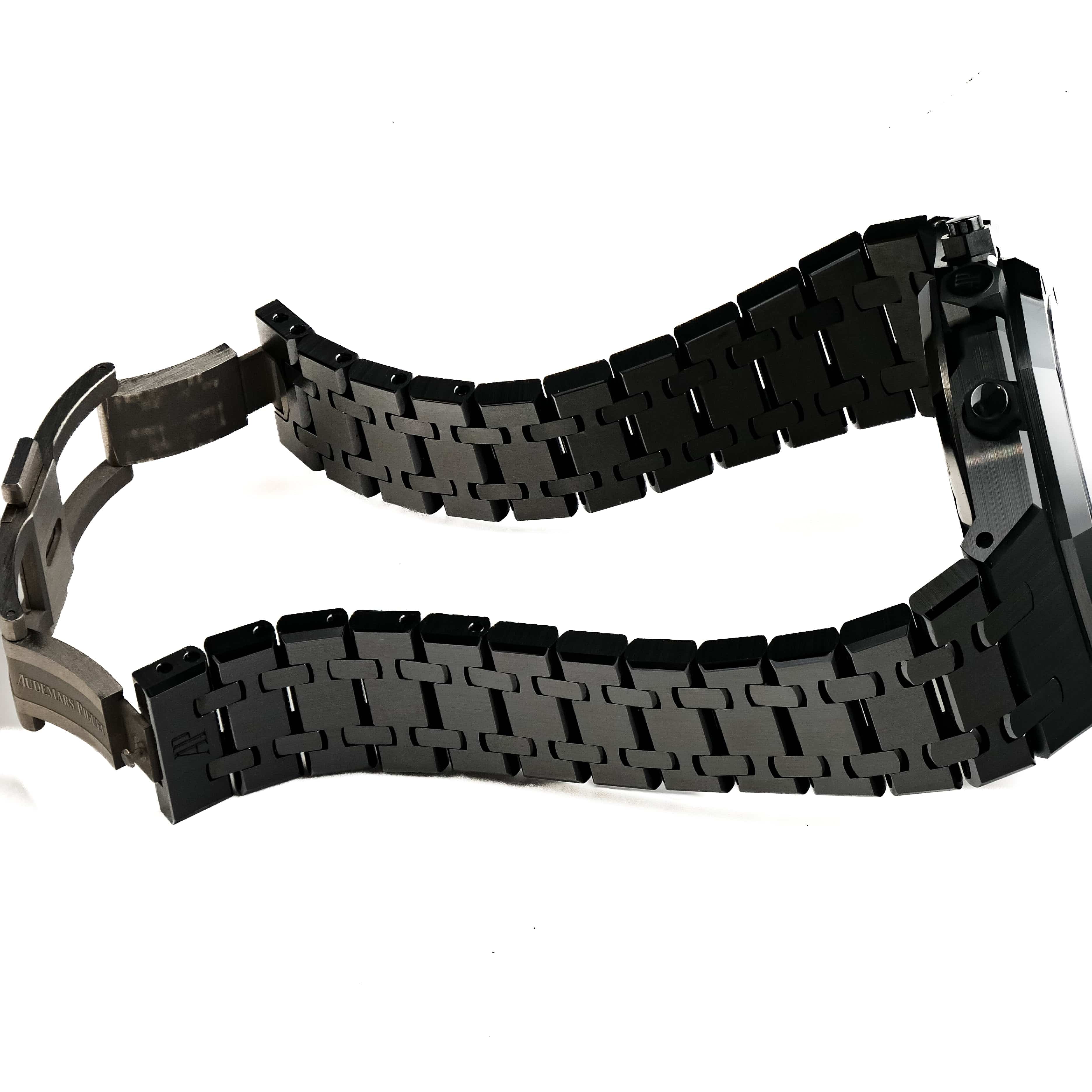 Audemars Piguet Royal Oak 26240CE.OO.1225CE.02 Chronograph Black Ceramic Black Dial (2023)