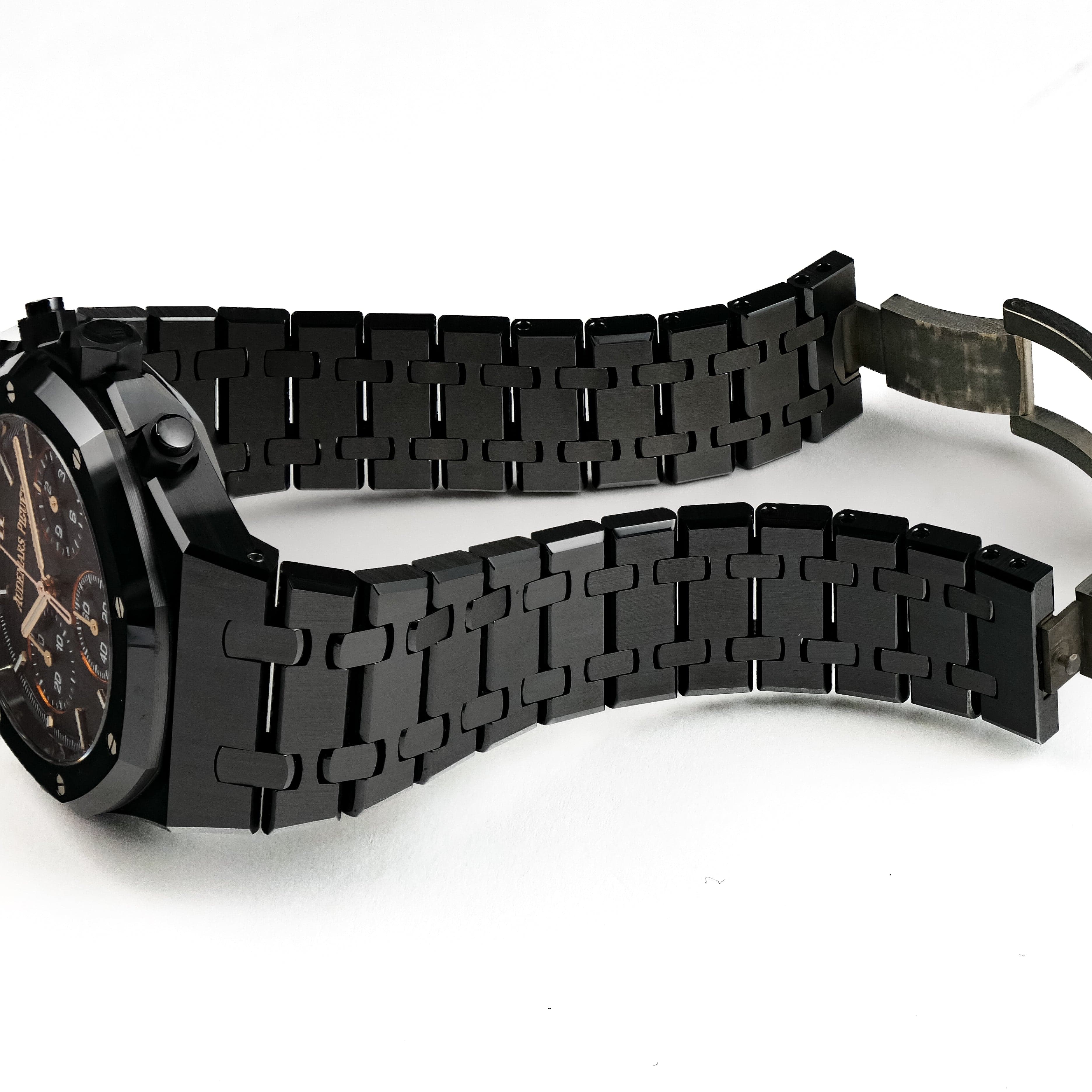 Audemars Piguet Royal Oak 26240CE.OO.1225CE.02 Chronograph Black Ceramic Black Dial (2023)