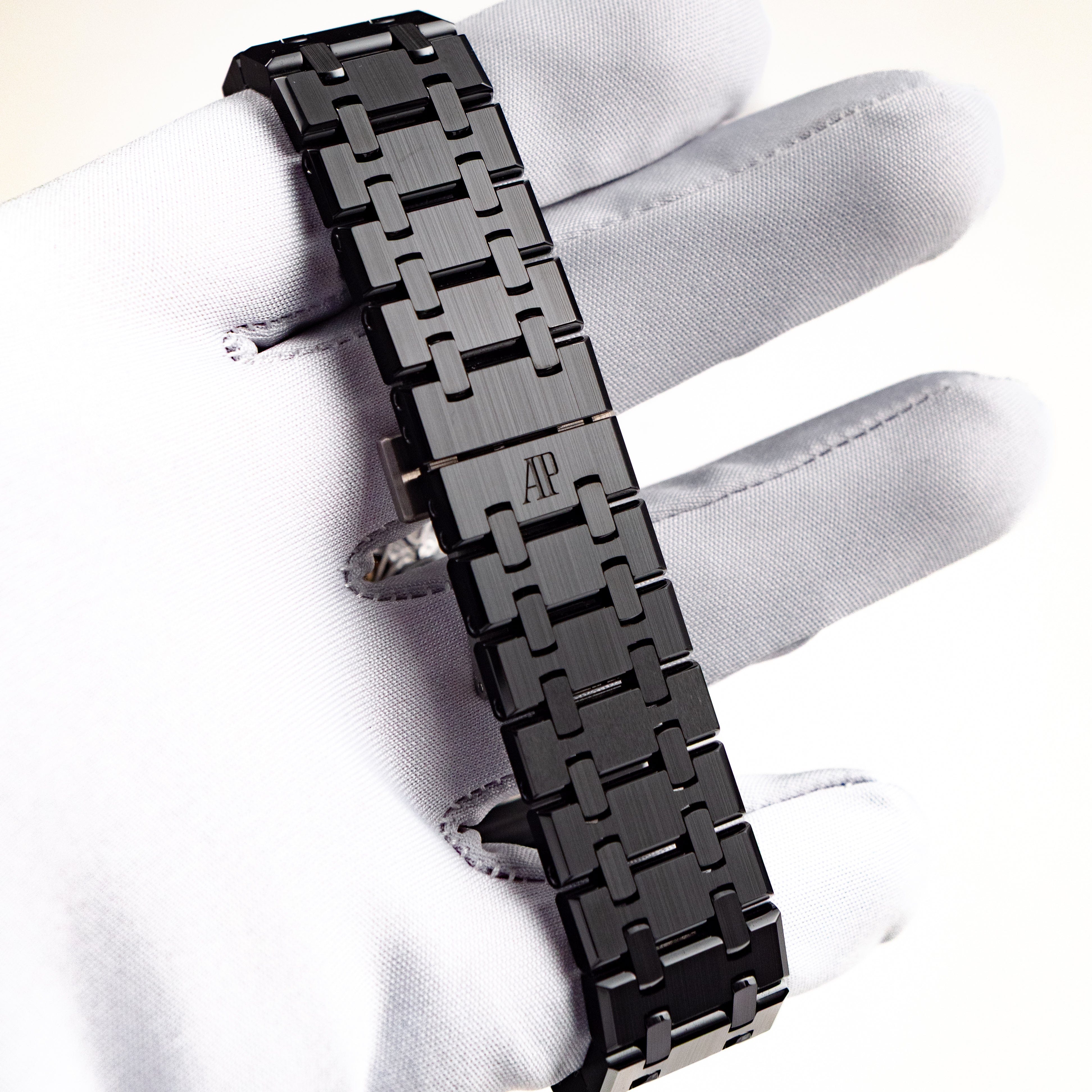 Audemars Piguet Royal Oak 26240CE.OO.1225CE.02 Chronograph Black Ceramic Black Dial (2023)